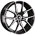 Диски LS FlowForming RC47 8x18 5*114.3 ET45 DIA67.1 BKF Литой купить с бесплатной доставкой в пункты выдачи в Петербурге